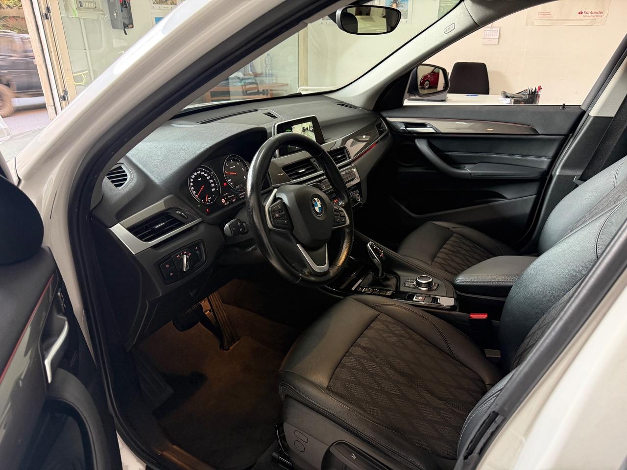 Bmw X1 xDrive20d xLine