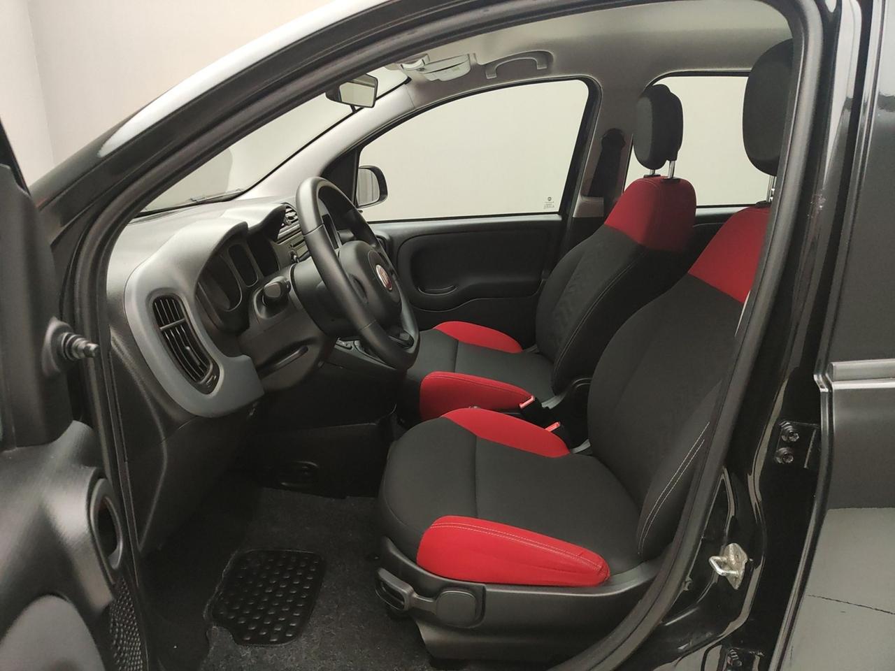 FIAT Panda III 2016 1.2 69CV EASY