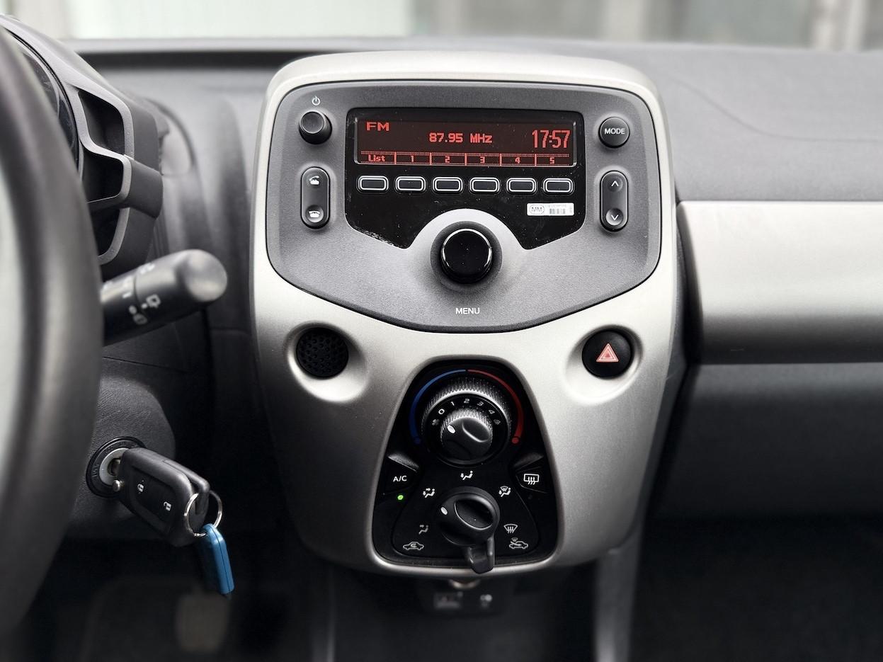 Citroen C1 1.0 Benzina 69CV E6 Neo. Automatica - 2017