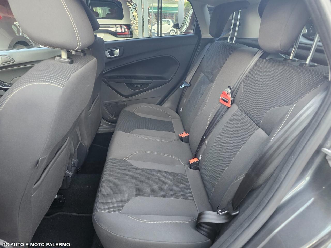 Ford Fiesta 1.5 TDCi 75CV.Titanium.Da Vetrina.2015