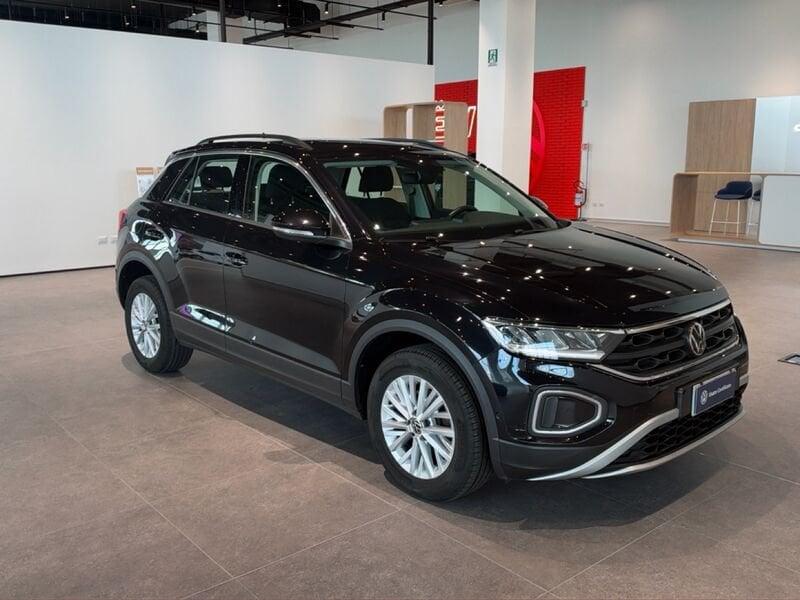 Volkswagen T-Roc Nuovo Life 1.0 TSI 81 kW (110 CV) Manuale