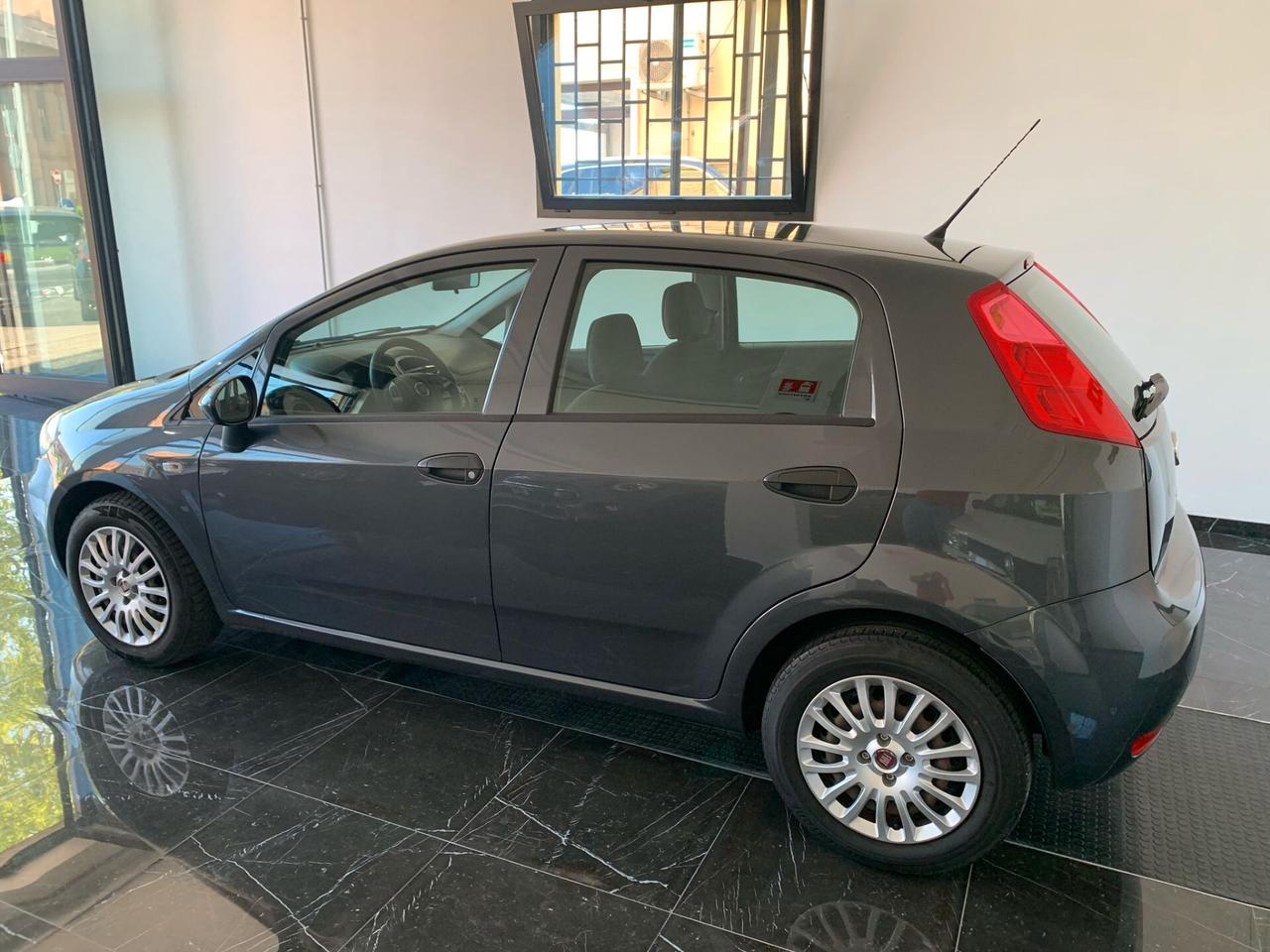 Fiat Punto 1.3 MJT II S&S 95 CV 5 porte