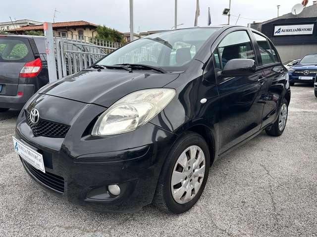 Toyota Yaris 5p 1.4 d-4d Sol dpf SOLI 60.000 KM PARI AL NUOVO!!