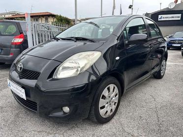 Toyota Yaris 5p 1.4 d-4d Sol dpf SOLI 60.000 KM PARI AL NUOVO!!