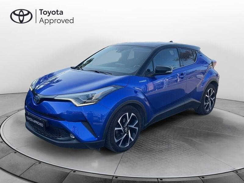 Toyota C-HR 1.8 Hybrid CVT Style