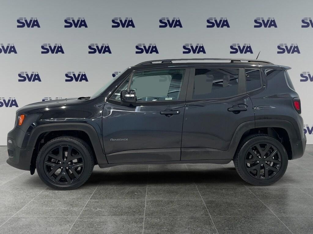 Jeep Renegade 2.0 Mjt 140CV 4WD Autom. Limited - XENON/TETTO/BLACK PACK