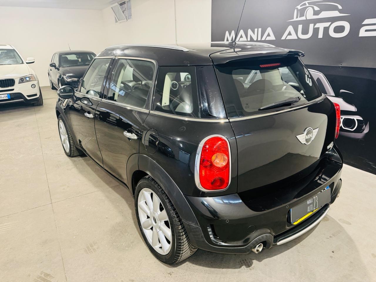 Mini Countryman COOPER SD*143 CV*MANUALE*