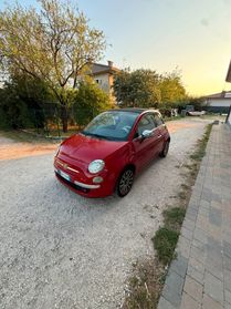 Fiat 500C 1.2 Benzina 2009 Cabrio – Tagliandata