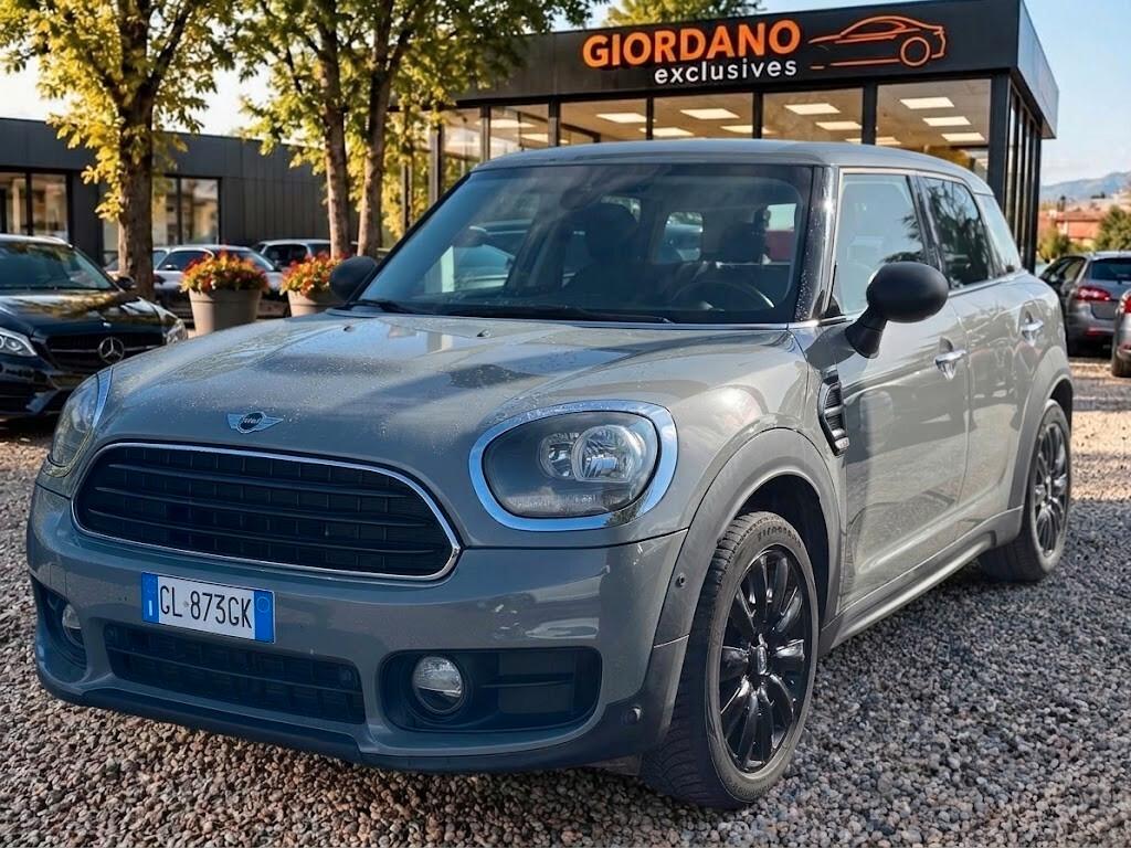 Mini 1.5 Countryman ONE D