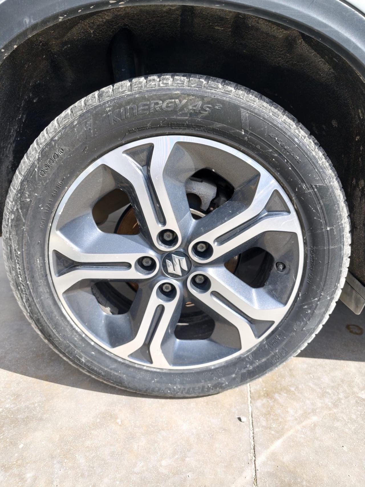 Suzuki Vitara 1.6 DDiS 4WD garantita 12 mesi