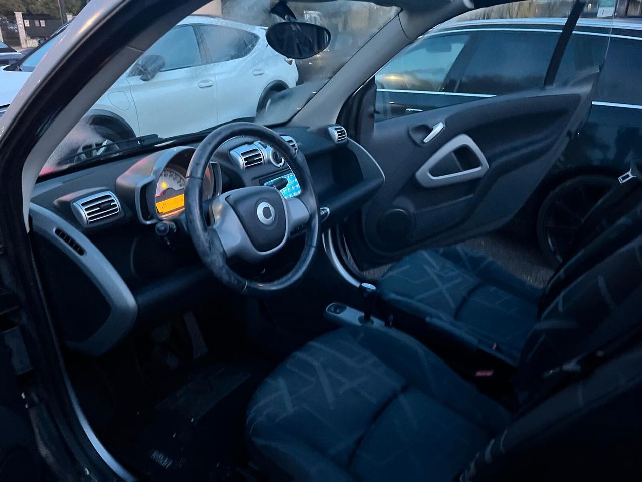 Smart ForTwo 1000 52 kW cabrio passion - 2007