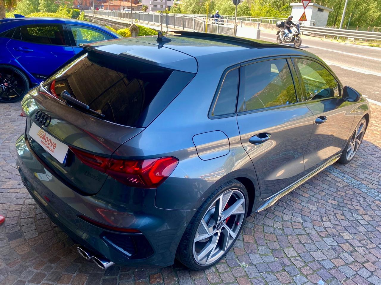 Audi A3 S3 SPB TFSI 310 CV quattro S tronic sport attitude TETTO