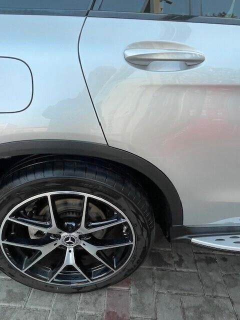Mercedes GLC 220 d 4Matic Premium