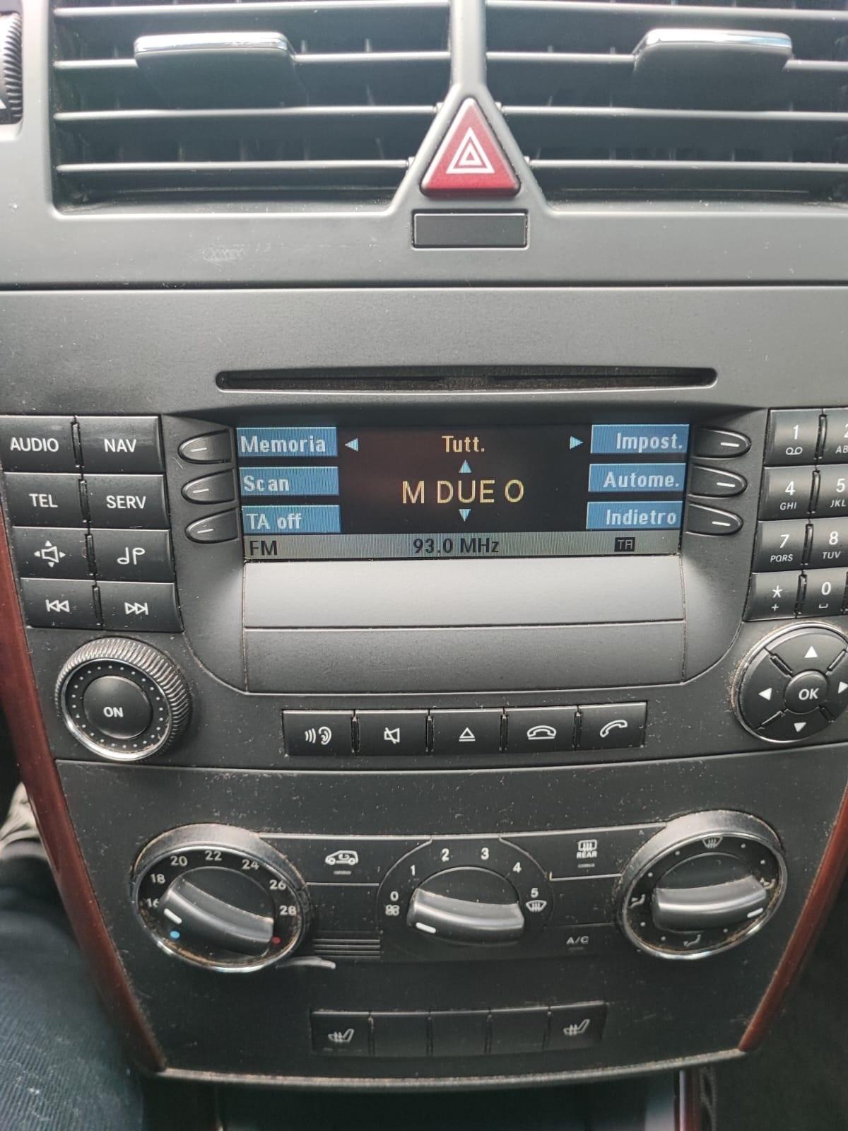 Mercedes-benz A 180 CDI Avantgarde