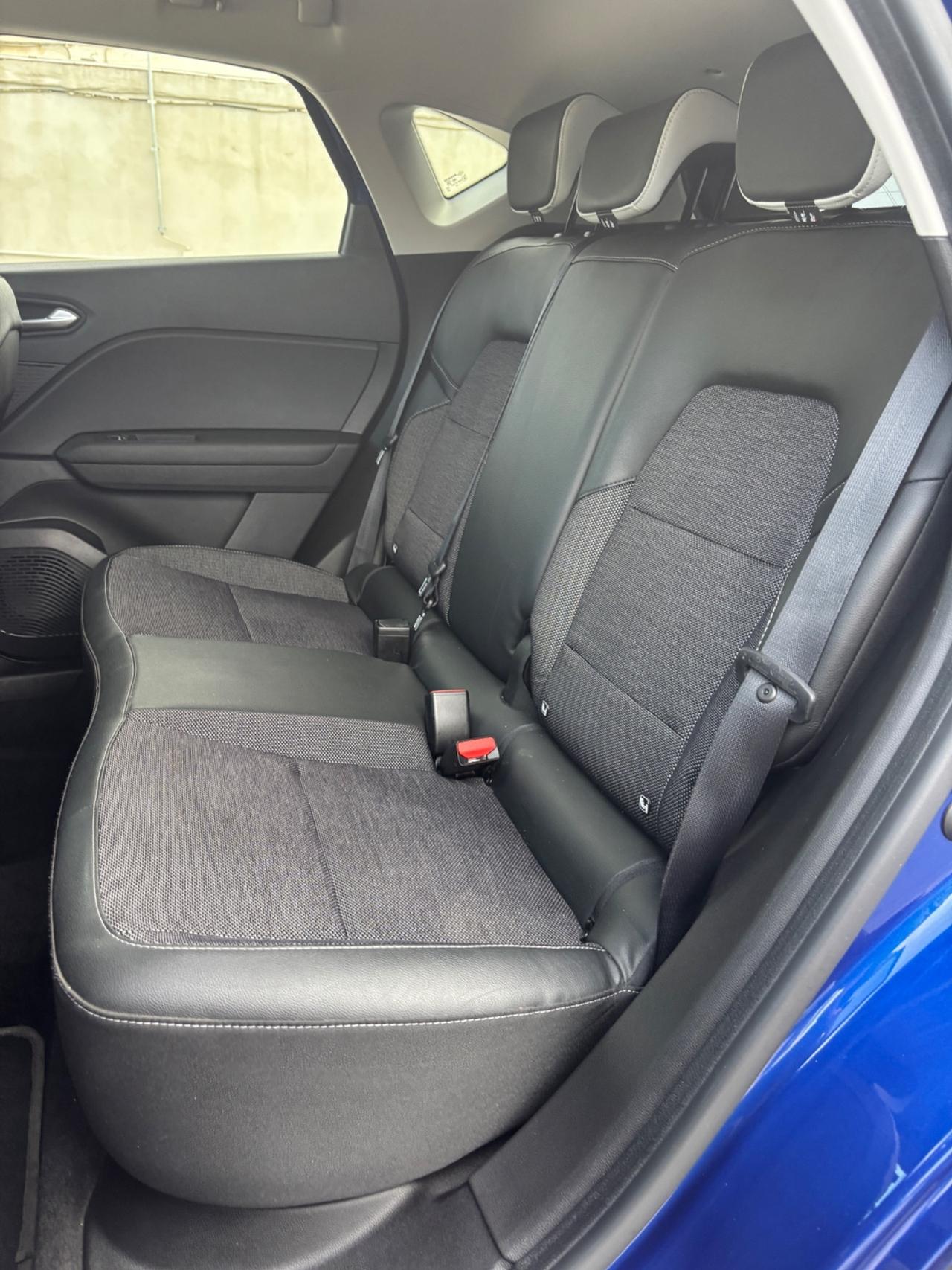 Renault Captur TCe 100 CV GPL FAP Intens