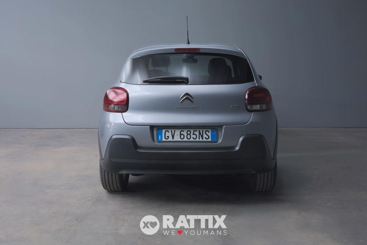 Citroen C3 1.2 Puretech 110CV Max