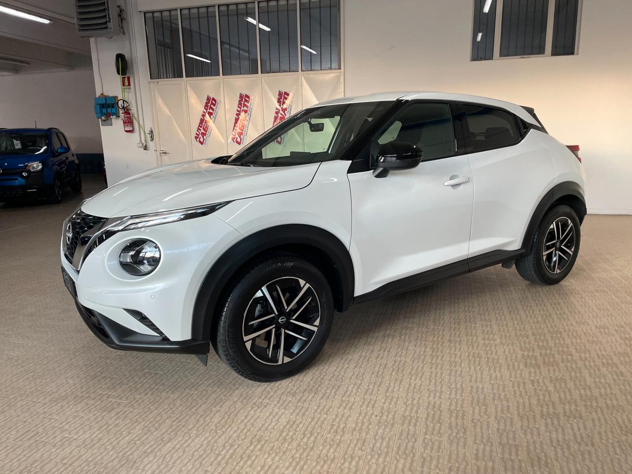 Nissan Juke 1.0 DIG-T 114 CV N-Connecta 2025