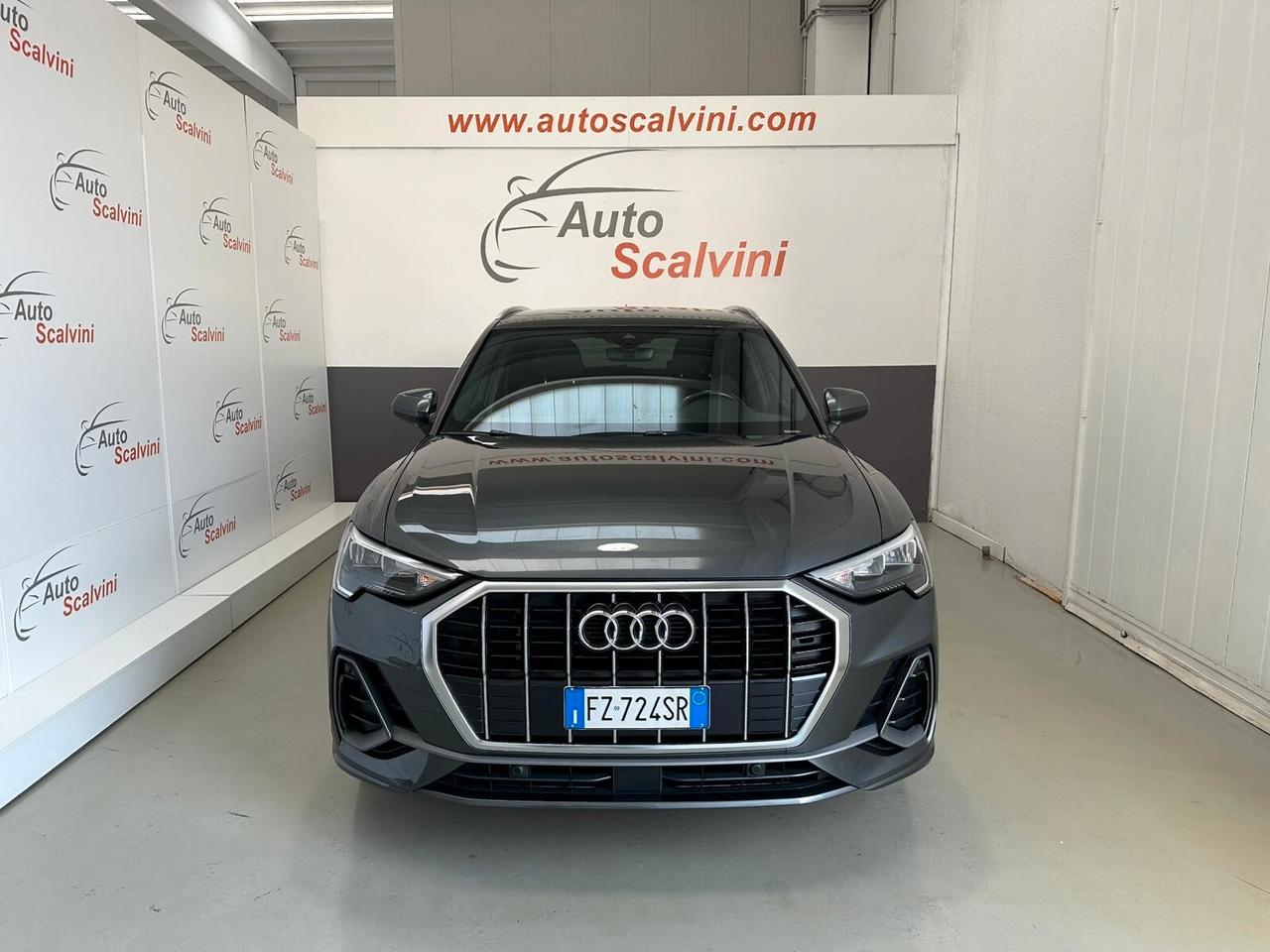 Audi Q3 35 2.0 TDI 150cv S tronic line edition