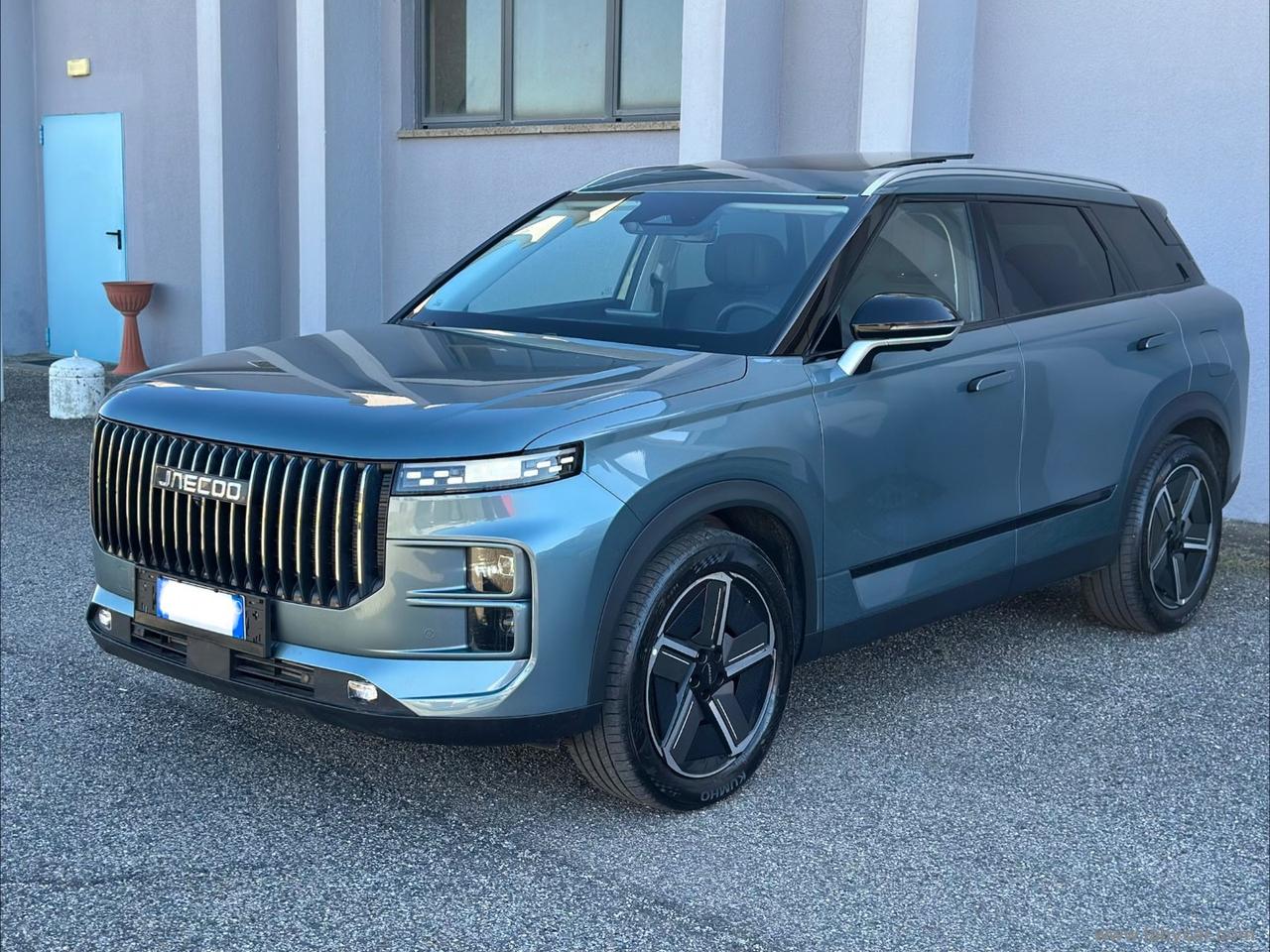 JAECOO Jaecoo 7 1.6 TGDI aut. 2WD Premium
