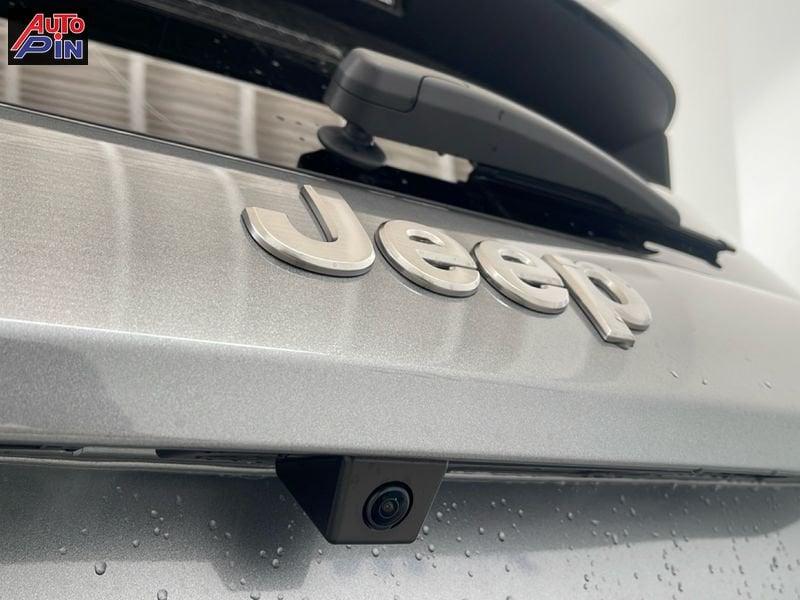 Jeep Avenger Avenger 1.2 110 CV MHEV Summit *TETTO APRIBILE*PELLE*