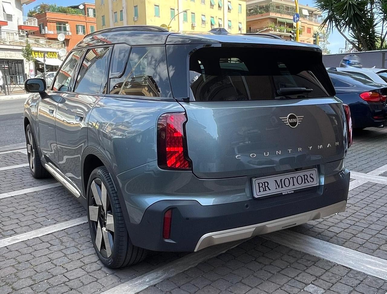 Mini Cooper D Countryman Favoured L - Super Full Full - Pronta in Sede !!