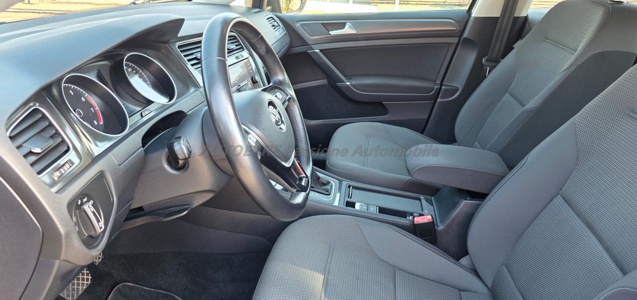 Volkswagen Golf Variant 1.5 TGI DSG 5p. Executive BlueMotione Tech.
