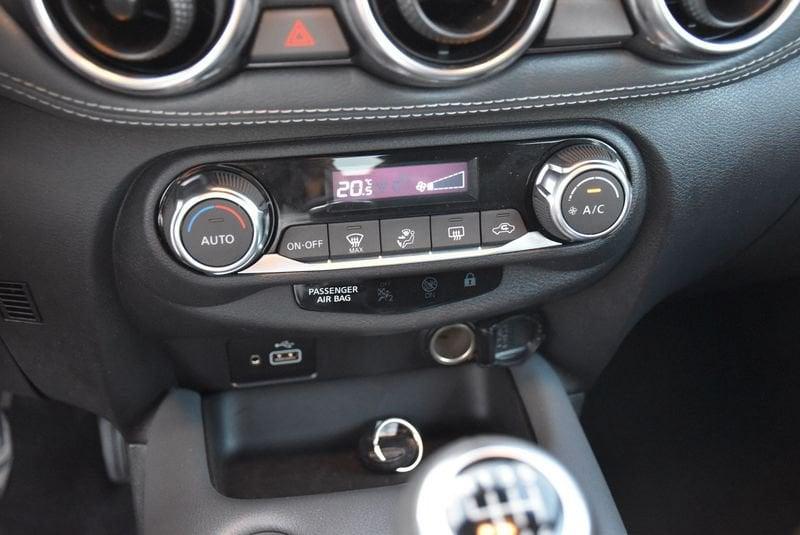 Nissan Juke 1.0 DIG-T 114 CV N-Connecta
