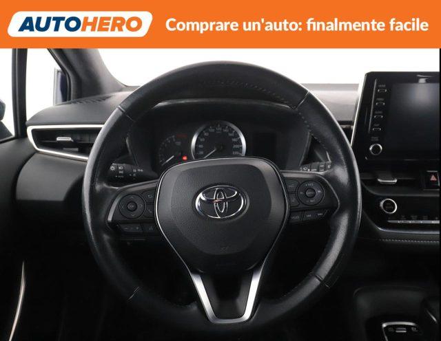 TOYOTA Corolla 1.8 Hybrid Style