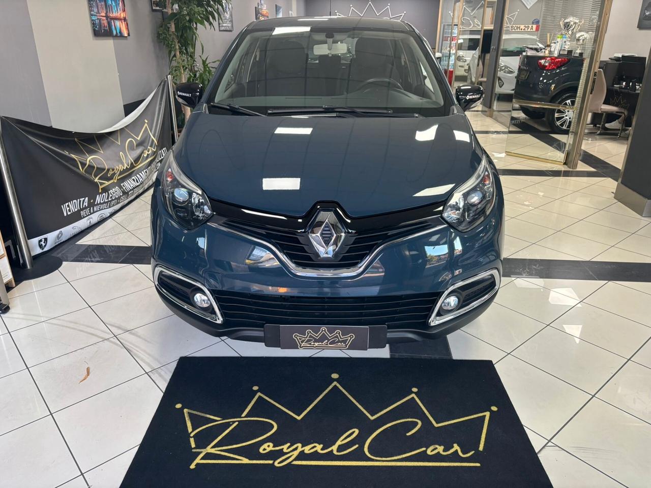 Renault Captur TCe 120 CV EDC Start&Stop Energy