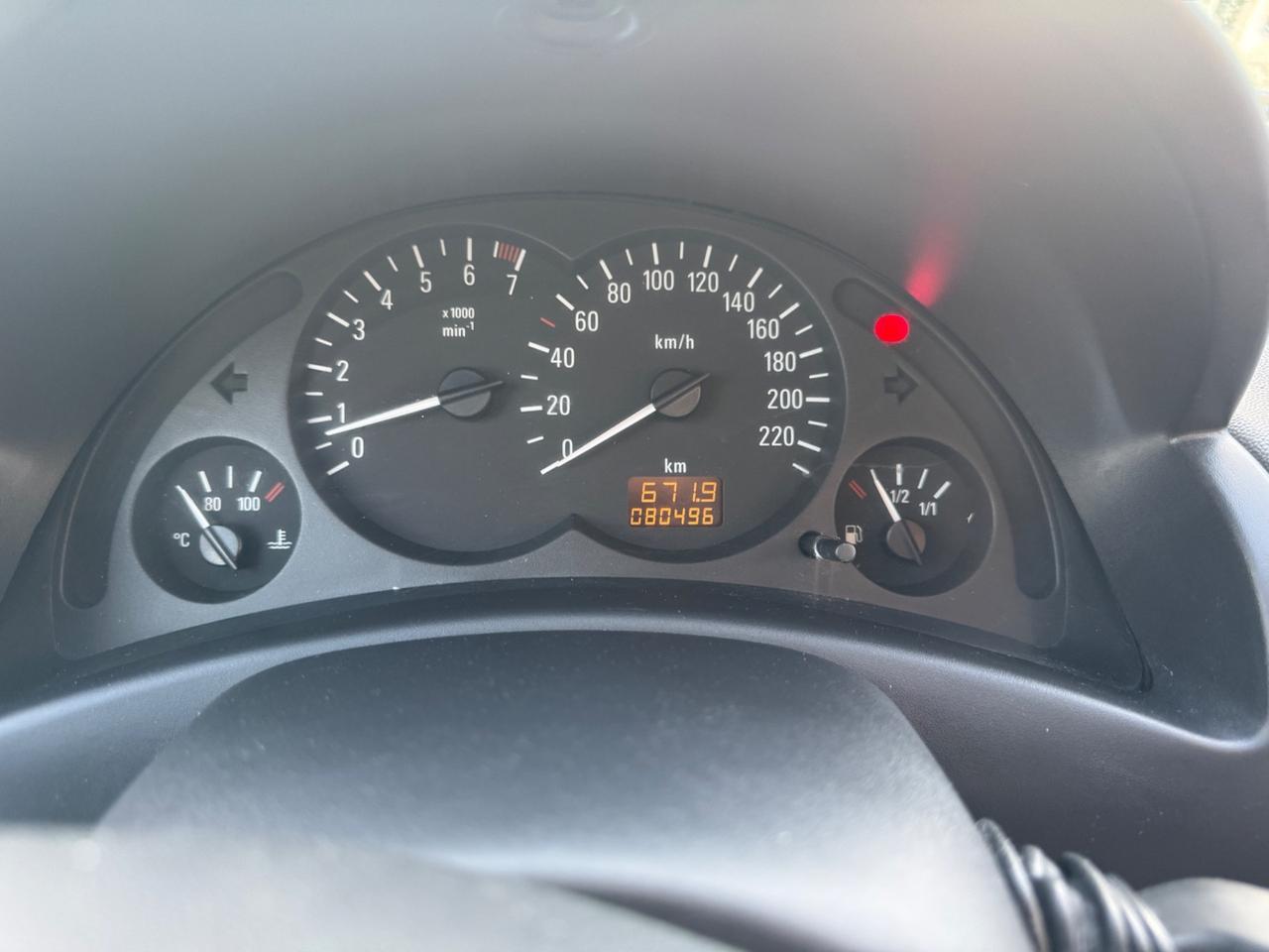 Opel Corsa 1.2 Benzina 80cv 3 porte Club 80.000km 2005