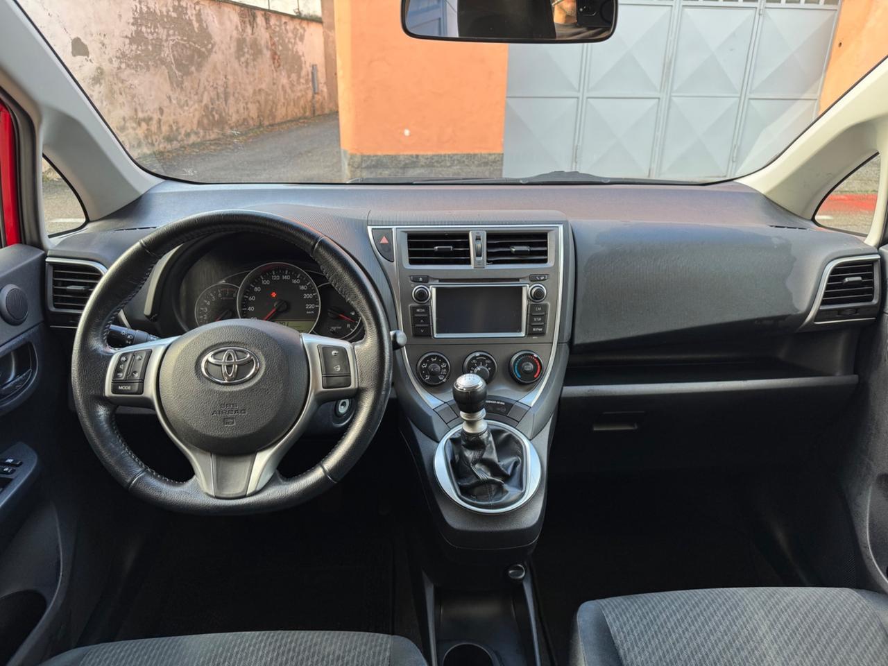 Toyota Verso-S 1.3 CVT
