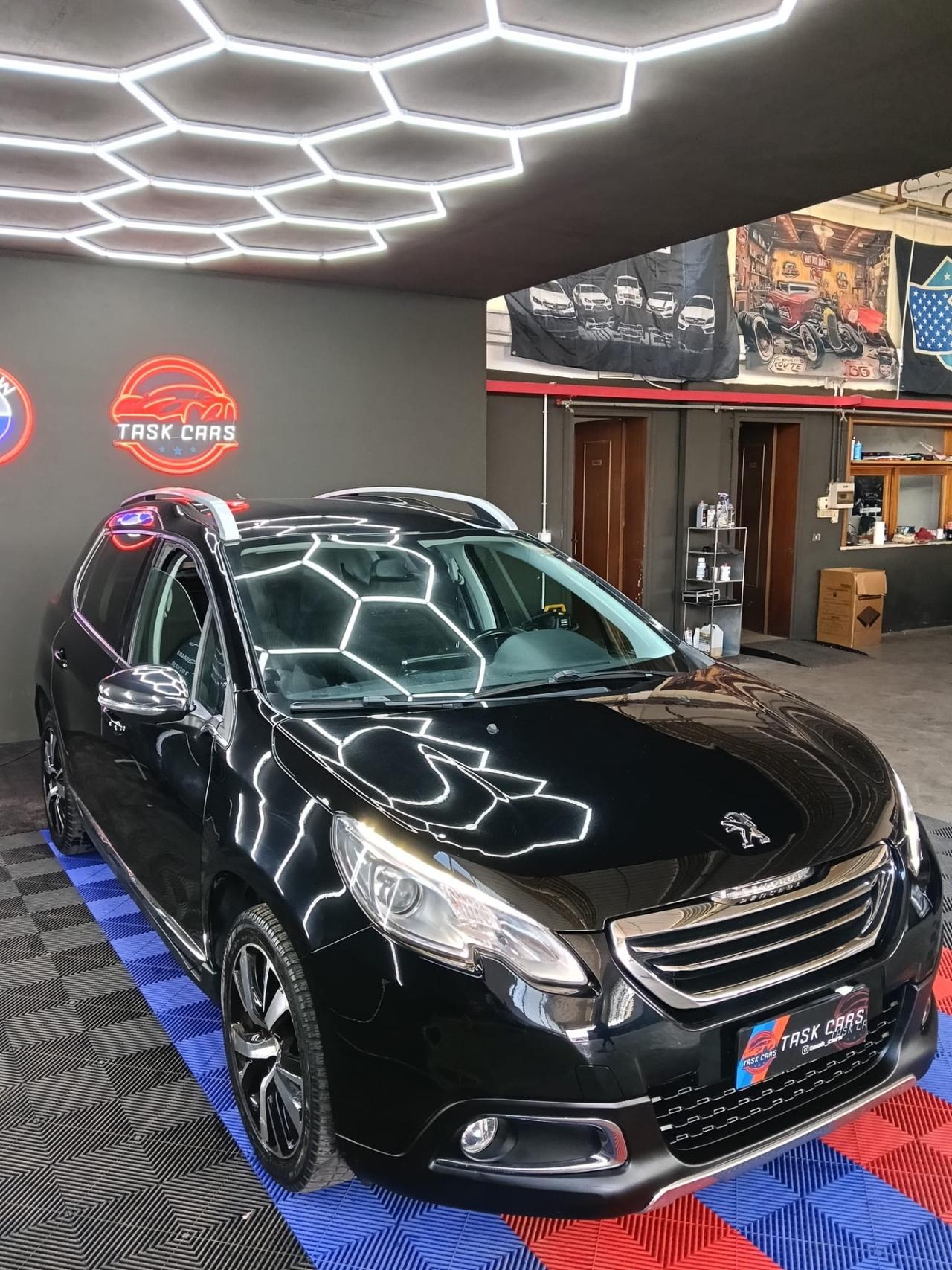 Peugeot 2008 1.6 e-HDi 92 CV Stop&Start Active