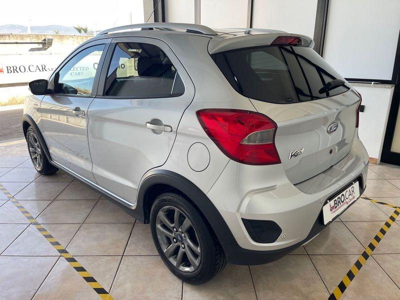 Ford Ka Plus Active 1.2 85cv S&S Active