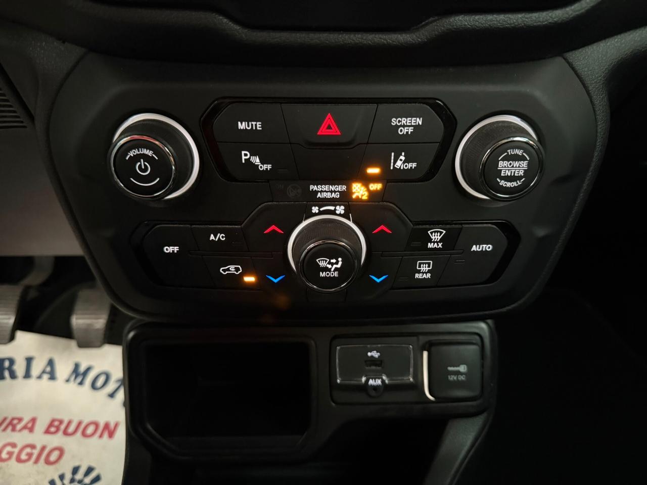 Jeep Renegade 1.6 M.J 130CV Limited - 2021