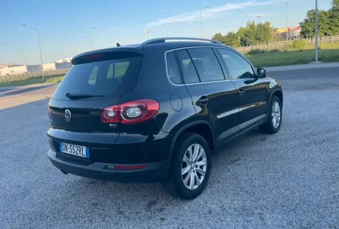 Volkswagen Tiguan 1.4 16V TSI Sport & Style (18°)