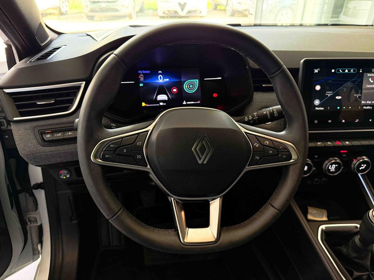 Renault Clio 1.0 eco-g techno 100cv