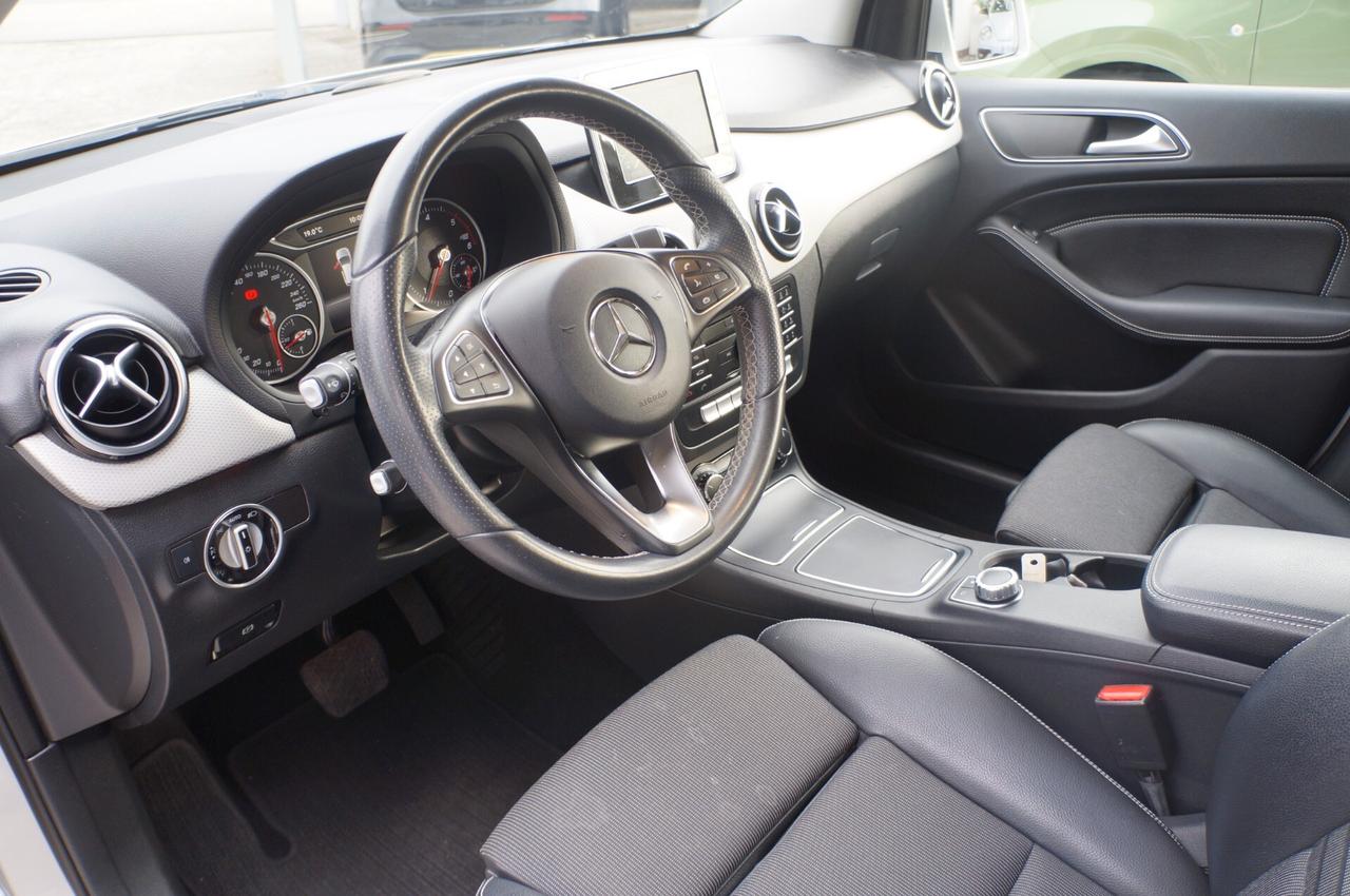 Mercedes-benz B 180 d Automatic Sport