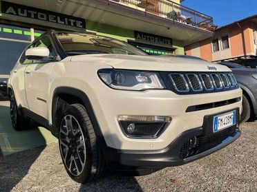 Jeep Compass 2.0 mjt Limited 4wd 140cv Automatica ACC Keyless