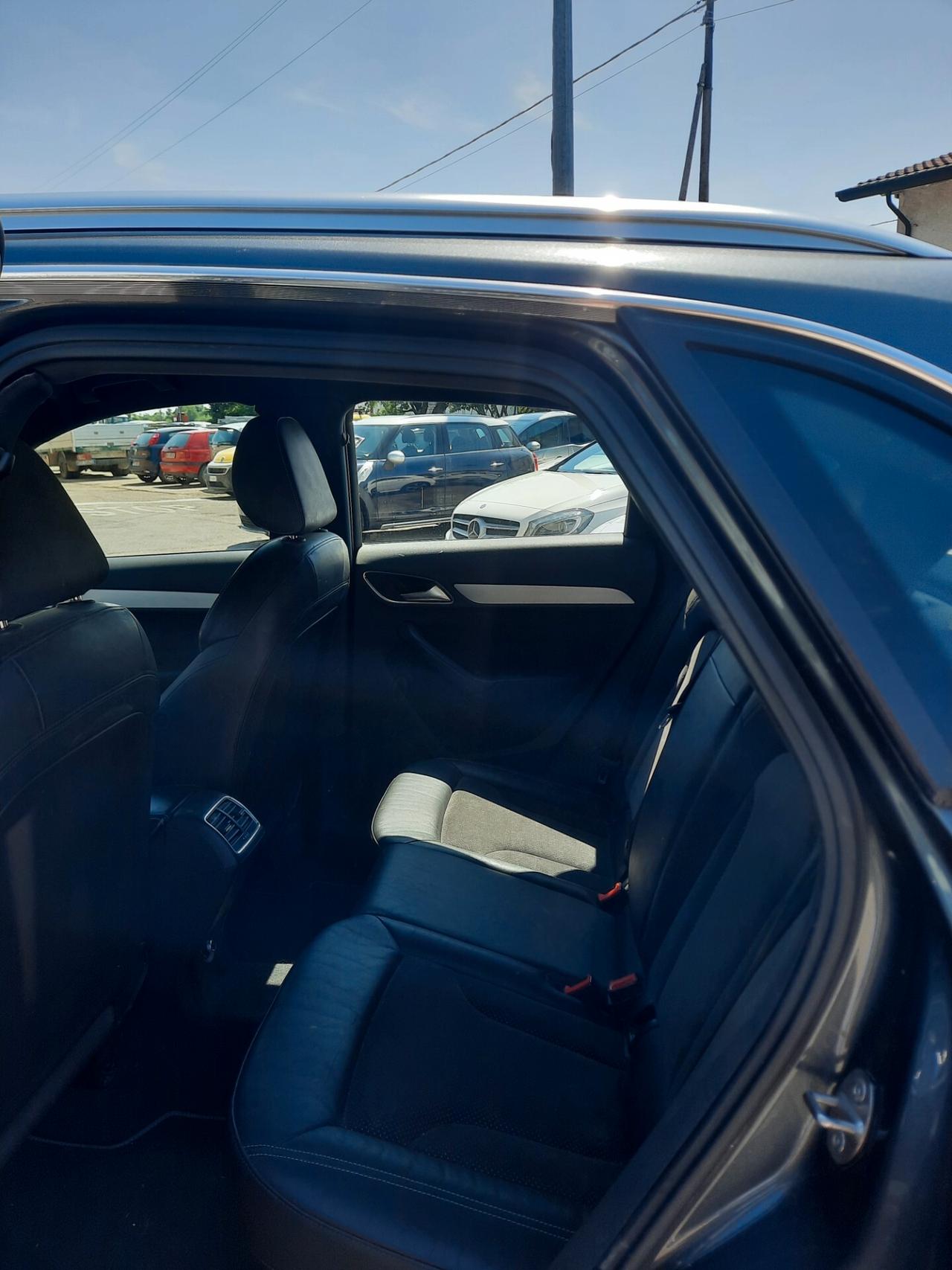 Audi Q3 2.0 TDI S Line Edition