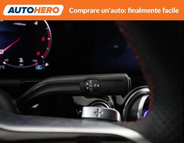 MERCEDES-BENZ B 180 d Automatic AMG Line Premium