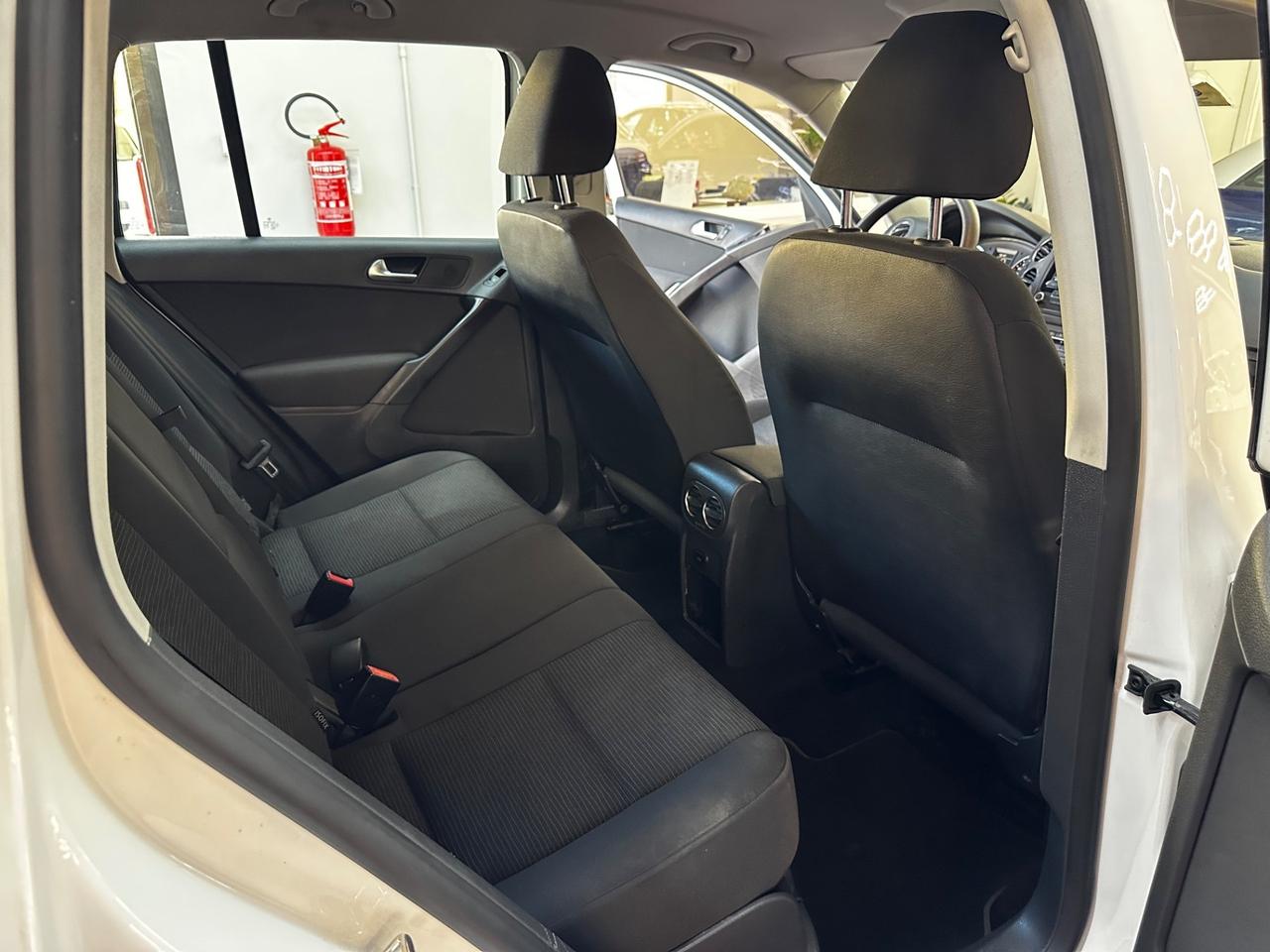 Volkswagen Tiguan 2.0 TDI BlueMotion - FABIANOAUTO