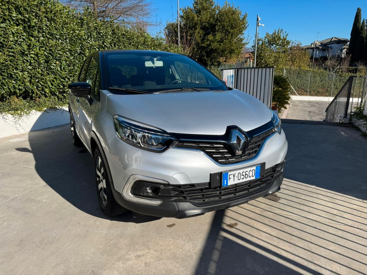 Renault Captur TCe 12V 90 CV Sport Edition