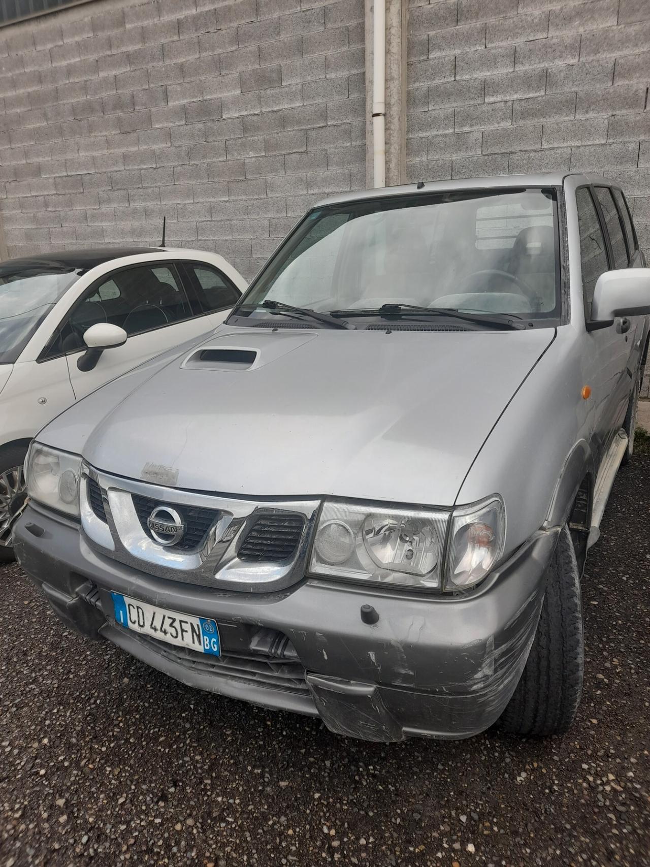 Nissan Terrano II 3.0 DiT 5 porte Adventure