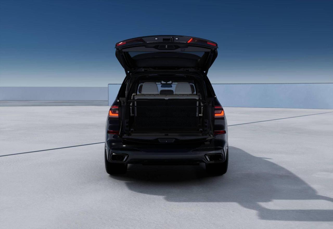 BMW X7 xDrive40d 48V MSport Pro