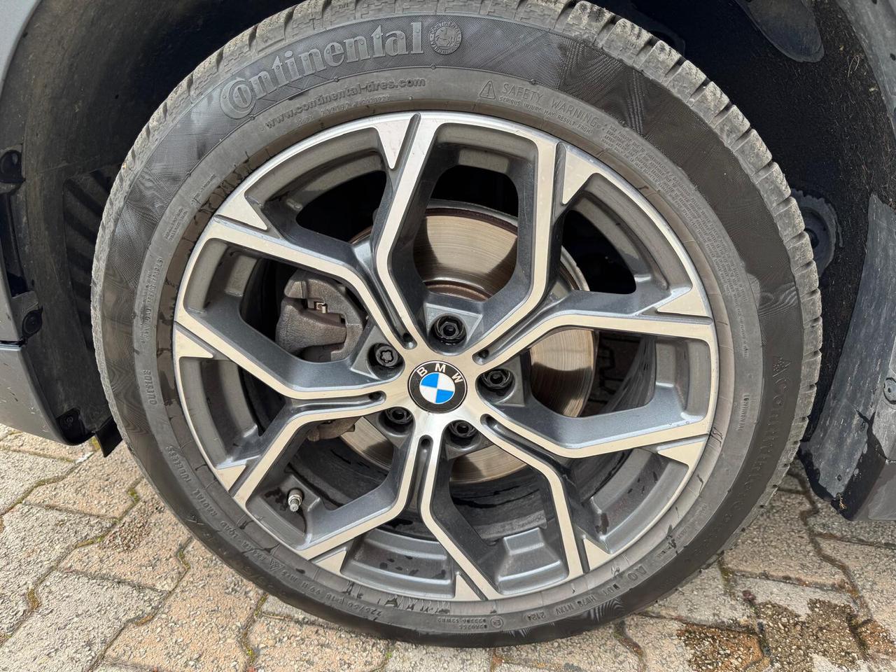 Bmw X1 sDrive18d xLine