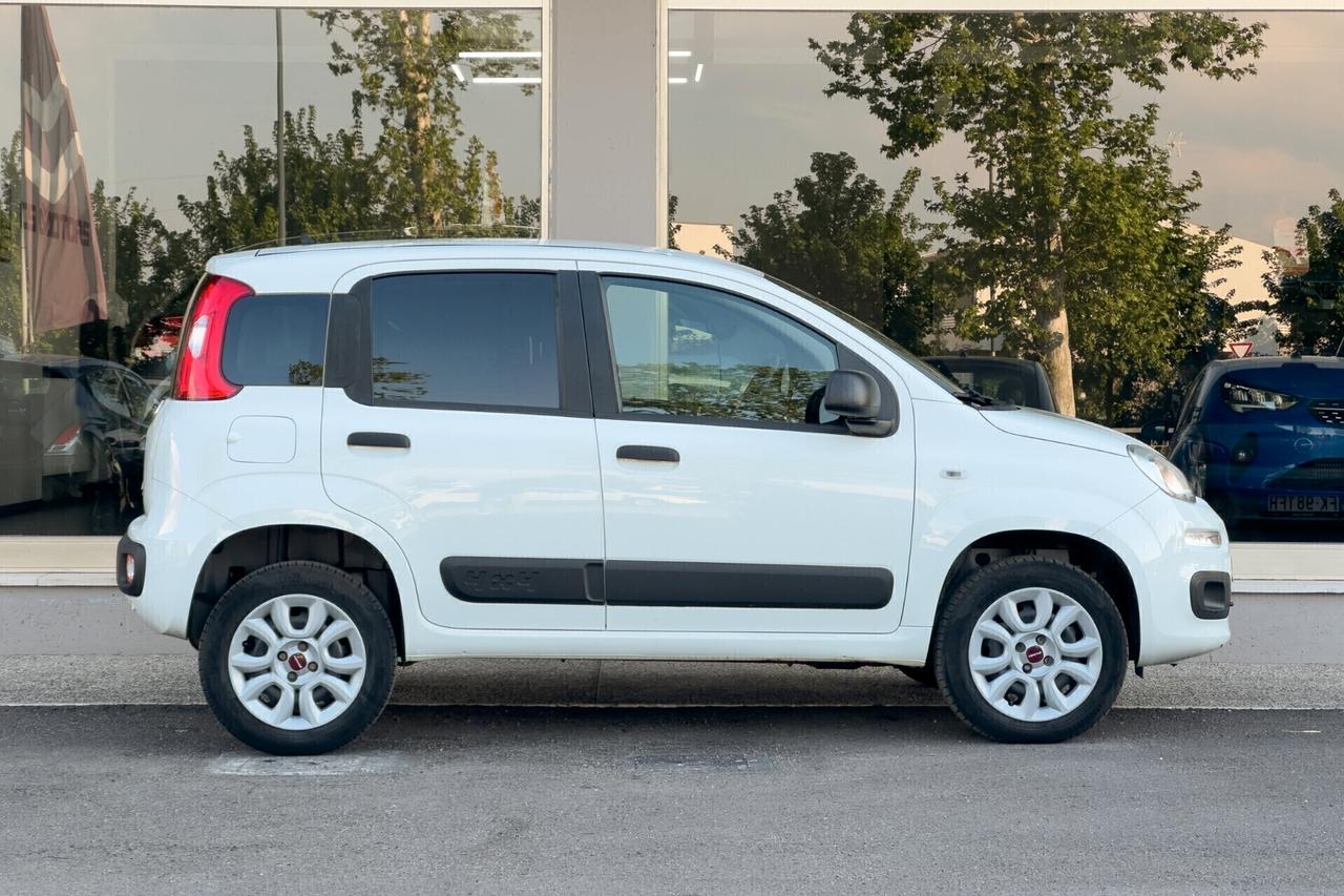 Fiat Panda BENZINA 4x4 VAN 2 POSTI