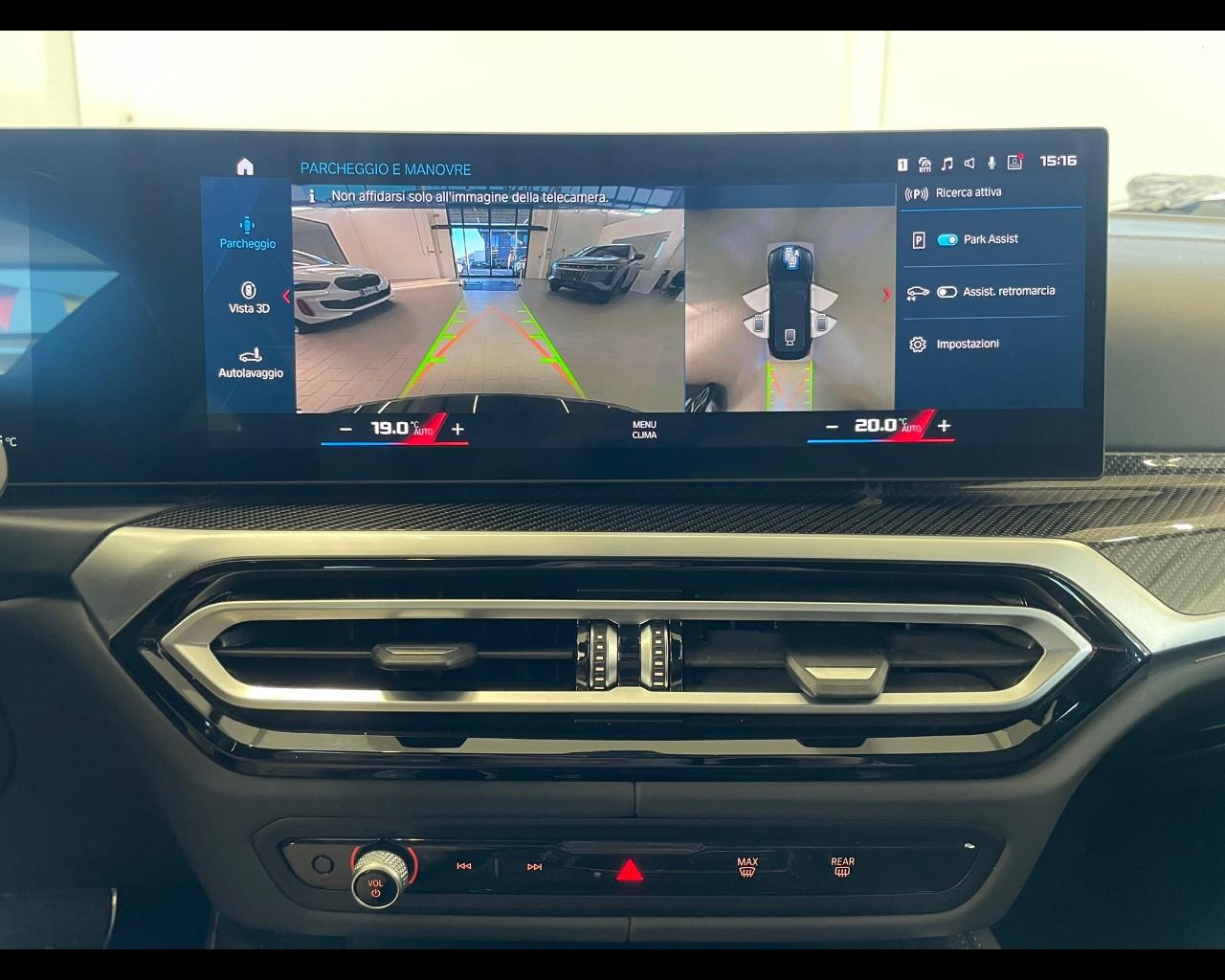 BMW Serie 3(G20/1-80/1) - M3 Touring Competition M xDrive