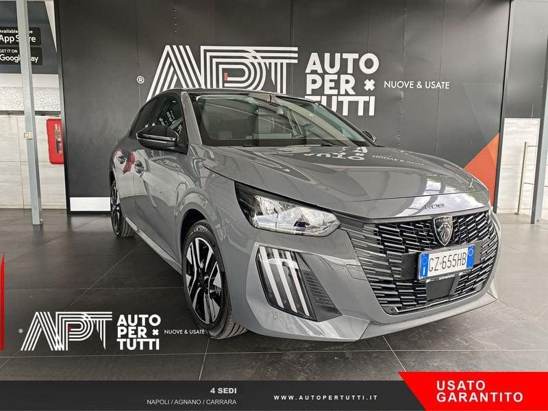 Peugeot 208 208 1.2 hybrid Allure 110cv e-dcs 6