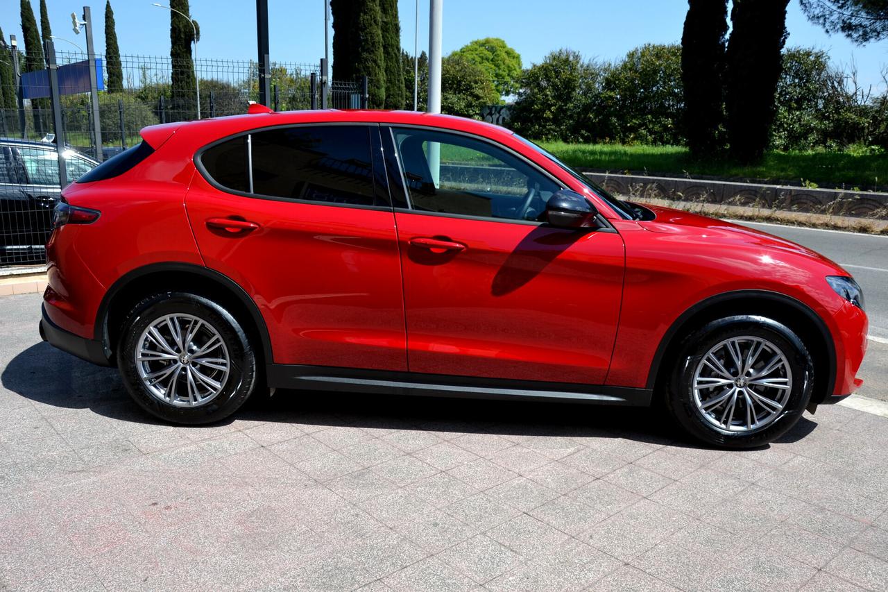 Alfa Romeo Stelvio 2.2 160CV AT8 SUPER RESTYLING MY23 **LED-NAV-PDC*