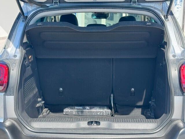 Citroen C3 Aircross 1.2 Benzina 110CV UNICOPROPRIETARIO